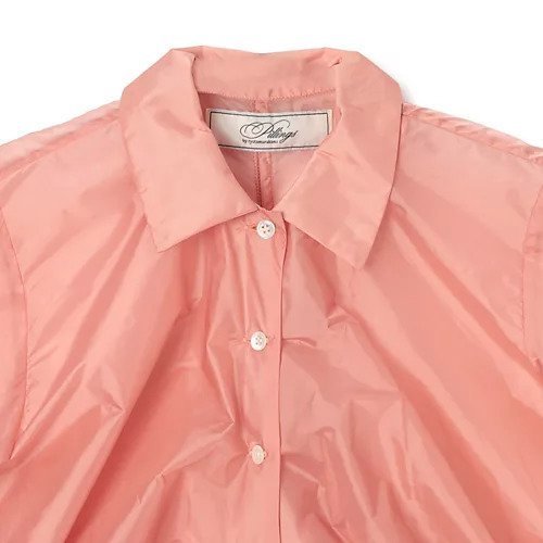 【ピリングス/pillings】のS/Sシャツ 人気、トレンドファッション・服の通販 founy(ファニー) 　ファッション　Fashion　レディースファッション　WOMEN　トップス・カットソー　Tops/Tshirt　シャツ/ブラウス　Shirts/Blouses　2025年　2025　2025春夏・S/S　Ss,Spring/Summer,2025　フォルム　Form　プリーツ　Pleats　半袖　Short Sleeve　洗える　Washable　other-3|ID: prp329100004374978 ipo3291000000031265359