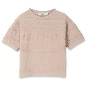 【ピリングス/pillings】のリンクス柄2T-SHIRT 人気、トレンドファッション・服の通販 founy(ファニー) ファッション Fashion レディースファッション WOMEN トップス・カットソー Tops/Tshirt シャツ/ブラウス Shirts/Blouses ロング / Tシャツ T-Shirts 2025年 2025 2025春夏・S/S Ss,Spring/Summer,2025 フェミニン Feminine 半袖 Short Sleeve 洗える Washable |ID:prp329100004374981