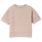 【ピリングス/pillings】のリンクス柄2T-SHIRT 人気、トレンドファッション・服の通販 founy(ファニー) ファッション Fashion レディースファッション WOMEN トップス・カットソー Tops/Tshirt シャツ/ブラウス Shirts/Blouses ロング / Tシャツ T-Shirts 2025年 2025 2025春夏・S/S Ss,Spring/Summer,2025 フェミニン Feminine 半袖 Short Sleeve 洗える Washable thumbnail beige|ID: prp329100004374981 ipo3291000000030570875