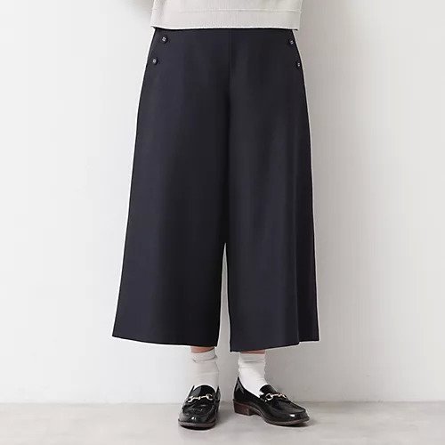 【デッサン/Dessin】のクロップドマリンパンツ(XS〜L) 人気、トレンドファッション・服の通販 founy(ファニー) 　ファッション　Fashion　レディースファッション　WOMEN　パンツ　Pants　イエロー　Yellow　クロップド　Cropped　スウェット　Sweat　スマート　Smart　ポケット　Pocket　定番　Standard　春　Spring　 other-1|ID: prp329100004375014 ipo3291000000030571087