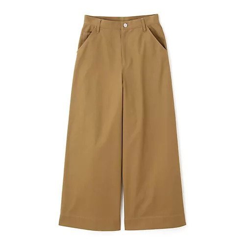 【ヒューマンウーマン/HUMAN WOMAN】のオーガニックコットンバギーパンツ 人気、トレンドファッション・服の通販 founy(ファニー) 　ファッション　Fashion　レディースファッション　WOMEN　パンツ　Pants　おすすめ　Recommend　コンパクト　Compact　スタンダード　Standard　トレーナー　Trainer　プリント　Print　other-2|ID: prp329100004375016 ipo3291000000031255785