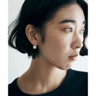 【マージュール/marjour】の[SURGICAL]PEARL PIERCE 人気、トレンドファッション・服の通販 founy(ファニー) ファッション Fashion レディースファッション WOMEN おすすめ Recommend カットソー Cut And Sew シンプル Simple スウェット Sweat パール Pearl thumbnail GOLD|ID: prp329100004375037 ipo3291000000030571201