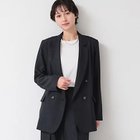 【デッサン/Dessin】のダブルジャケット(S〜L) 人気、トレンドファッション・服の通販 founy(ファニー) ファッション Fashion レディースファッション WOMEN アウター Coat Outerwear ジャケット Jackets おすすめ Recommend ジャケット Jacket スマート Smart セットアップ Set Up ダブル Double デニム Denim トレンド Trend ポケット Pocket thumbnail ネイビー|ID: prp329100004375044 ipo3291000000030571220