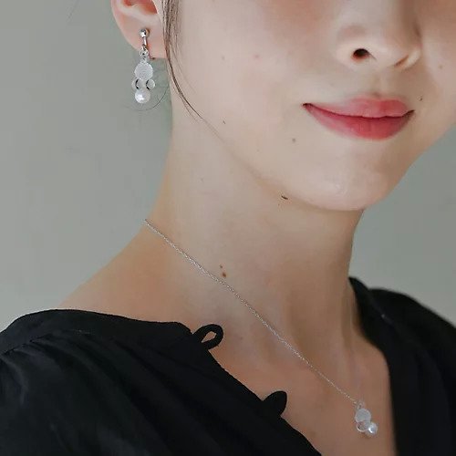 【ハリオ ランプワーク ファクトリー/Hario Lampwork Factory】のイヤリング グレア FP インテリア・キッズ・メンズ・レディースファッション・服の通販 founy(ファニー) https://founy.com/ ファッション Fashion レディースファッション WOMEN ジュエリー Jewelry リング Rings イヤリング Earrings イヤリング Earrings ガラス Glass パール Pearl フォルム Form |ID: prp329100004376901 ipo3291000000030581978
