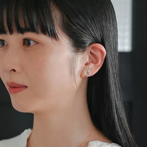 【ハリオ ランプワーク ファクトリー/Hario Lampwork Factory】のイヤリング ホシアカリ インテリア・キッズ・メンズ・レディースファッション・服の通販 founy(ファニー) https://founy.com/ ファッション Fashion レディースファッション WOMEN ジュエリー Jewelry リング Rings イヤリング Earrings イヤリング Earrings ガラス Glass |ID: prp329100004376904 ipo3291000000030581985