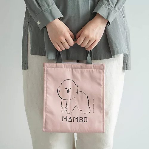 【クラスカ ギャラリー & ショップ ドー/CLASKA Gallery&Shop DO】のMAMBO 保冷バッグ L / STANDARD 人気、トレンドファッション・服の通販 founy(ファニー) 　ファッション　Fashion　レディースファッション　WOMEN　アウトドア　Outdoor　コーティング　Coating　抗菌　Antibacterial　シルバー　Silver　人気　Popularity　モチーフ　Motif　おすすめ　Recommend　ビジネス 仕事 通勤　Business　other-2|ID: prp329100004378338 ipo3291000000031265241
