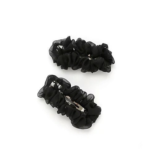 【コレカラ/collecala】のシフォンスリーピンセット 人気、トレンドファッション・服の通販 founy(ファニー) 　ファッション　Fashion　レディースファッション　WOMEN　おすすめ　Recommend　オケージョン　Occasion　シアー　Sheer　シフォン　Chiffon　ショート　Short　スクエア　Square　エレガント 上品　Elegant　other-2|ID: prp329100004378352 ipo3291000000031265283