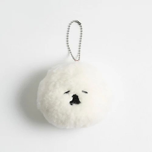 【クラスカ ギャラリー & ショップ ドー/CLASKA Gallery&Shop DO】のMAMBOぬいぐるみバッグチャーム KAO えみねむ インテリア・キッズ・メンズ・レディースファッション・服の通販 founy(ファニー) https://founy.com/ ファッション Fashion レディースファッション Fashion for Women イラスト Illustration チェーン Chain, Chain Strap チャーム Charm, Pendant バランス Balance, Style Balance モコモコ Fuzzy, Fluffy モチーフ Motif, Design Theme ワンポイント One Point, Statement Accent 人気 Popular, Best Seller 犬 Dog |ID: prp329100004378360 ipo3291000000030592703