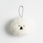 【クラスカ ギャラリー & ショップ ドー/CLASKA Gallery&Shop DO】のMAMBOぬいぐるみバッグチャーム KAO えみねむ -|ID: prp329100004378360 ipo3291000000030592704