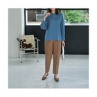 【スタイルデリ/STYLE DELI】の【Made in Japan】なめらかテンセル袖ギャザートップス ブルー|ID: prp329100004379503 ipo3291000000030603404