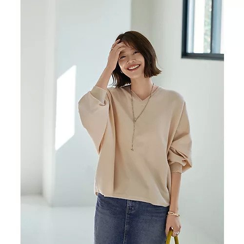 【スタイルデリ/STYLE DELI】の気持ちいいドルマンニットトップス インテリア・キッズ・メンズ・レディースファッション・服の通販 founy(ファニー) https://founy.com/ ファッション Fashion レディースファッション WOMEN トップス・カットソー Tops/Tshirt ニット Knit Tops インナー Inner カーディガン Cardigan キャミソール Camisole ジャケット Jacket 定番 Standard バランス Balance ポケット Pocket ワイド Wide 冬 Winter 夏 Summer |ID: prp329100004379505 ipo3291000000030603413
