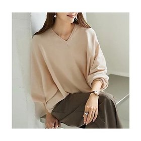 【スタイルデリ/STYLE DELI】 気持ちいいドルマンニットトップス人気、トレンドファッション・服の通販 founy(ファニー) ファッション Fashion レディースファッション Fashion for Women トップス・カットソー Cut & Sew Tops ニット Knit Tops & Sweaters インナー Innerwear カーディガン Cardigan, Knitwear キャミソール Camisole, Spaghetti Strap Top ジャケット Jacket, Outerwear 定番 Standard, Basic Item バランス Balance, Style Balance ポケット Pocket, Pocket Detail ワイド Wide, Wide Fit 冬 Winter / This Winter 夏 Summer |ID:prp329100004379505