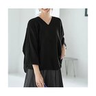 【スタイルデリ/STYLE DELI】の気持ちいいドルマンニットトップス 人気、トレンドファッション・服の通販 founy(ファニー) ファッション Fashion レディースファッション Fashion for Women トップス・カットソー Cut & Sew Tops ニット Knit Tops & Sweaters インナー Innerwear カーディガン Cardigan, Knitwear キャミソール Camisole, Spaghetti Strap Top ジャケット Jacket, Outerwear 定番 Standard, Basic Item バランス Balance, Style Balance ポケット Pocket, Pocket Detail ワイド Wide, Wide Fit 冬 Winter / This Winter 夏 Summer thumbnail ブラック|ID: prp329100004379505 ipo3291000000034037221