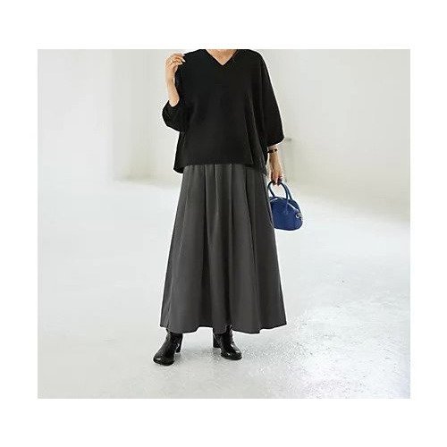 【スタイルデリ/STYLE DELI】の気持ちいいドルマンニットトップス 人気、トレンドファッション・服の通販 founy(ファニー) 　ファッション　Fashion　レディースファッション　Fashion for Women　トップス・カットソー　Cut & Sew Tops　ニット　Knit Tops & Sweaters　インナー　Innerwear　カーディガン　Cardigan, Knitwear　キャミソール　Camisole, Spaghetti Strap Top　ジャケット　Jacket, Outerwear　定番　Standard, Basic Item　バランス　Balance, Style Balance　ポケット　Pocket, Pocket Detail　ワイド　Wide, Wide Fit　冬　Winter / This Winter　夏　Summer　other-2|ID: prp329100004379505 ipo3291000000034037222
