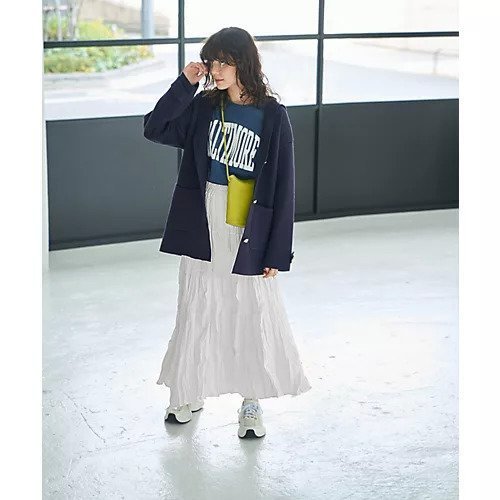 【スタイルデリ/STYLE DELI】のフード付きニットジャケット 人気、トレンドファッション・服の通販 founy(ファニー) 　ファッション　Fashion　レディースファッション　WOMEN　アウター　Coat Outerwear　ジャケット　Jackets　サロペット　Overalls　シルバー　Silver　ジャケット　Jacket　スリット　Slit　なめらか　Smooth　パーカー　Hoodie　フロント　Front　ポケット　Pocket　帽子　Hat　メタル　Metal　冬　Winter　夏　Summer　エレガント 上品　Elegant　 other-1|ID: prp329100004379506 ipo3291000000030603421