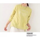 【シューラルー/SHOO LA RUE】の【PEANUTS】プリントスウェット 人気、トレンドファッション・服の通販 founy(ファニー) ファッション Fashion レディースファッション WOMEN トップス・カットソー Tops/Tshirt パーカ Sweats スウェット Sweat おすすめ Recommend キャラクター Character グラフィック Graphic スウェット Sweat スポーツ Sports スマート Smart デニム Denim フェミニン Feminine フレア Flare プリント Print ワイド Wide ワンポイント One Point 人気 Popularity 今季 This Season 定番 Standard thumbnail イエロー|ID: prp329100004379507 ipo3291000000030603426