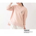 【シューラルー/SHOO LA RUE】の【PEANUTS】プリントスウェット 人気、トレンドファッション・服の通販 founy(ファニー) ファッション Fashion レディースファッション WOMEN トップス・カットソー Tops/Tshirt パーカ Sweats スウェット Sweat おすすめ Recommend キャラクター Character グラフィック Graphic スウェット Sweat スポーツ Sports スマート Smart デニム Denim フェミニン Feminine フレア Flare プリント Print ワイド Wide ワンポイント One Point 人気 Popularity 今季 This Season 定番 Standard thumbnail ピンク|ID: prp329100004379507 ipo3291000000030603432