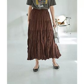 【スタイルデリ/STYLE DELI】 ワッシャーシフォンティアードスカート人気、トレンドファッション・服の通販 founy(ファニー) ファッション Fashion レディースファッション WOMEN スカート Skirt ティアードスカート Tiered Skirts 春 Spring カーディガン Cardigan ギャザー Gather 切替 Switching ジャケット Jacket スウェット Sweat スリット Slit タイツ Tights タンク Tank チェック Check ティアードスカート Tiered Skirt ドレープ Drape 定番 Standard フレア Flare ポケット Pocket リゾート Resort ループ Loop 冬 Winter S/S・春夏 Ss・Spring/Summer 夏 Summer ビジネス 仕事 通勤 Business |ID:prp329100004379511