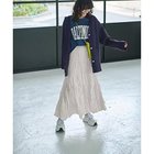 【スタイルデリ/STYLE DELI】のワッシャーシフォンティアードスカート 人気、トレンドファッション・服の通販 founy(ファニー) ファッション Fashion レディースファッション WOMEN スカート Skirt ティアードスカート Tiered Skirts 春 Spring カーディガン Cardigan ギャザー Gather 切替 Switching ジャケット Jacket スウェット Sweat スリット Slit タイツ Tights タンク Tank チェック Check ティアードスカート Tiered Skirt ドレープ Drape 定番 Standard フレア Flare ポケット Pocket リゾート Resort ループ Loop 冬 Winter S/S・春夏 Ss・Spring/Summer 夏 Summer ビジネス 仕事 通勤 Business thumbnail アイボリー|ID: prp329100004379511 ipo3291000000030603459