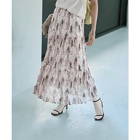 【スタイルデリ/STYLE DELI】 イメージ柄ワッシャーシフォンスカート人気、トレンドファッション・服の通販 founy(ファニー) ファッション Fashion レディースファッション WOMEN スカート Skirt 春 Spring ギャザー Gather 切替 Switching シアー Sheer シフォン Chiffon スリット Slit タイツ Tights パープル Purple ヒョウ Leopard ペチコート Petticoat 防寒 Cold Protection 水玉 Polka Dots ランダム Random レギンス Leggings ロング Long ワッシャー Washer A/W・秋冬 Aw・Autumn/Winter・Fw・Fall-Winter S/S・春夏 Ss・Spring/Summer 夏 Summer |ID:prp329100004379512