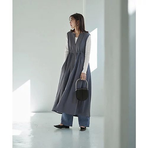 【スタイルデリ/STYLE DELI】のダブルファスナージャンパースカート 人気、トレンドファッション・服の通販 founy(ファニー) 　ファッション　Fashion　レディースファッション　WOMEN　スカート　Skirt　アクセサリー　Accessories　春　Spring　ギャザー　Gather　シューズ　Shoes　シルバー　Silver　ジャケット　Jacket　スニーカー　Sneakers　スリット　Slit　スーツ　Suit　センター　Center　タンク　Tank　ダブル　Double　定番　Standard　ノースリーブ　No Sleeve　長袖　Long Sleeve　バランス　Balance　フレア　Flare　フロント　Front　ポケット　Pocket　ミドル　Middle　ループ　Loop　ロング　Long　A/W・秋冬　Aw・Autumn/Winter・Fw・Fall-Winter　夏　Summer　 other-1|ID: prp329100004379521 ipo3291000000030603537