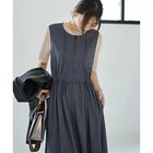 【スタイルデリ/STYLE DELI】のダブルファスナージャンパースカート 人気、トレンドファッション・服の通販 founy(ファニー) ファッション Fashion レディースファッション Fashion for Women スカート Skirts アクセサリー Fashion Accessories 春 Spring ギャザー Gathered, Ruffled シューズ Shoes, Footwear シルバー Silver, Metallic Silver ジャケット Jacket, Outerwear スニーカー Sneakers, Trainers スリット Slit, Slit Detail スーツ Suit, Formalwear センター Center, Center Line タンク Tank Top, Sleeveless Top ダブル Double, Double-Breasted 定番 Standard, Basic Item ノースリーブ Sleeveless, No-Sleeve 長袖 Long Sleeve, Full Sleeve バランス Balance, Style Balance フレア Flare, Flared フロント Front, Front Design ポケット Pocket, Pocket Detail ミドル Middle Length, Mid Height ループ Loop, Loop Knit ロング Long, Long-Length A/W・秋冬 Autumn/Winter 夏 Summer thumbnail グレー|ID: prp329100004379521 ipo3291000000033928314