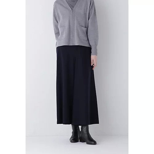 【ヒューマンウーマン/HUMAN WOMAN】のセミ梳毛ツイルパンツ インテリア・キッズ・メンズ・レディースファッション・服の通販 founy(ファニー) https://founy.com/ ファッション Fashion レディースファッション WOMEN パンツ Pants おすすめ Recommend ウォーム Worm ショート Short シンプル Simple スカーチョ Scarcio ストレッチ Stretch ツイル Twill バランス Balance ビッグ Big フレア Flare ボトム Bottom ポケット Pocket ミドル Middle エレガント 上品 Elegant |ID: prp329100004380757 ipo3291000000030613526