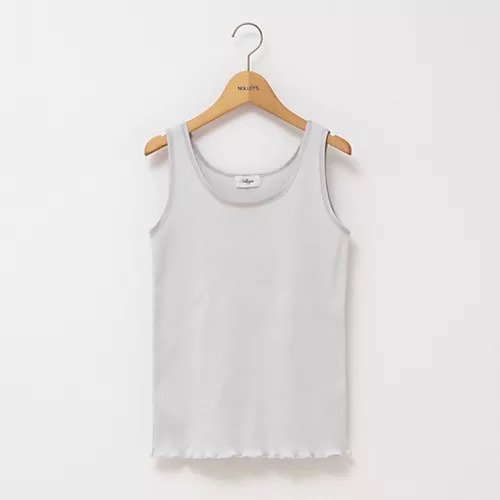 【ノーリーズ/NOLLEY'S】のテレコタンクトップ インテリア・キッズ・メンズ・レディースファッション・服の通販 founy(ファニー) https://founy.com/ ファッション Fashion レディースファッション Fashion for Women 2025年 2025 2025春夏・S/S Spring/Summer 2025 SS25 インナー Innerwear カーディガン Cardigan, Knitwear タンク Tank Top, Sleeveless Top テレコ Ribbed, Rib Stitch エレガント 上品 Elegant |ID: prp329100004381652 ipo3291000000031711354