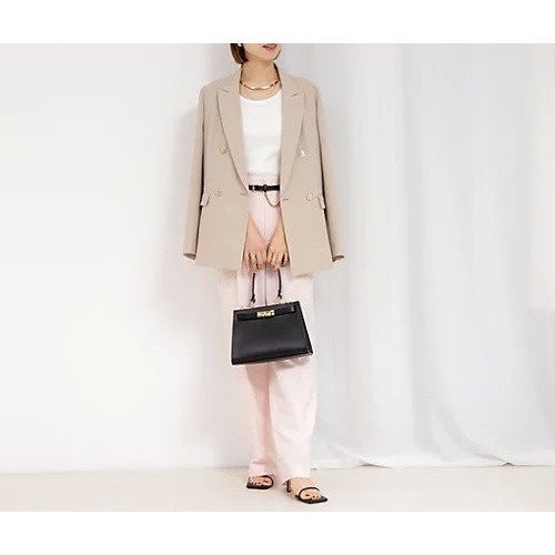 【ノーリーズ/NOLLEY'S】のテレコタンクトップ 人気、トレンドファッション・服の通販 founy(ファニー) 　ファッション　Fashion　レディースファッション　Fashion for Women　2025年　2025　2025春夏・S/S　Spring/Summer 2025 SS25　インナー　Innerwear　カーディガン　Cardigan, Knitwear　タンク　Tank Top, Sleeveless Top　テレコ　Ribbed, Rib Stitch　エレガント 上品　Elegant　other-2|ID: prp329100004381652 ipo3291000000031711360