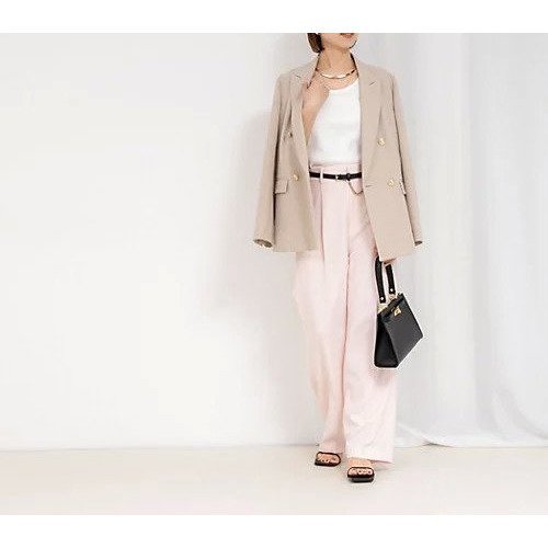 【ノーリーズ/NOLLEY'S】のテレコタンクトップ 人気、トレンドファッション・服の通販 founy(ファニー) 　ファッション　Fashion　レディースファッション　Fashion for Women　2025年　2025　2025春夏・S/S　Spring/Summer 2025 SS25　インナー　Innerwear　カーディガン　Cardigan, Knitwear　タンク　Tank Top, Sleeveless Top　テレコ　Ribbed, Rib Stitch　エレガント 上品　Elegant　other-3|ID: prp329100004381652 ipo3291000000031711363