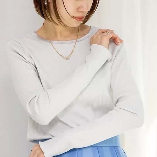 【ノーリーズ/NOLLEY'S】のテレコロンT インテリア・キッズ・メンズ・レディースファッション・服の通販 founy(ファニー) https://founy.com/ ファッション Fashion レディースファッション WOMEN トップス・カットソー Tops/Tshirt ロング / Tシャツ T-Shirts 2025年 2025 2025春夏・S/S Ss,Spring/Summer,2025 インナー Inner サテン Satin タンク Tank テレコ Tereko |ID: prp329100004381653 ipo3291000000031711745