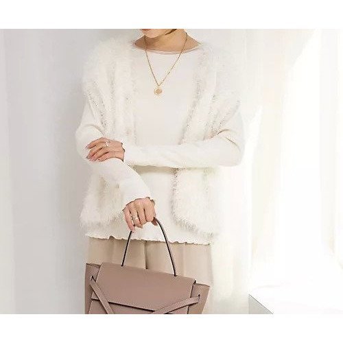 【ノーリーズ/NOLLEY'S】のテレコロンT 人気、トレンドファッション・服の通販 founy(ファニー) 　ファッション　Fashion　レディースファッション　WOMEN　トップス・カットソー　Tops/Tshirt　ロング / Tシャツ　T-Shirts　2025年　2025　2025春夏・S/S　Ss,Spring/Summer,2025　インナー　Inner　サテン　Satin　タンク　Tank　テレコ　Tereko　other-3|ID: prp329100004381653 ipo3291000000031711755