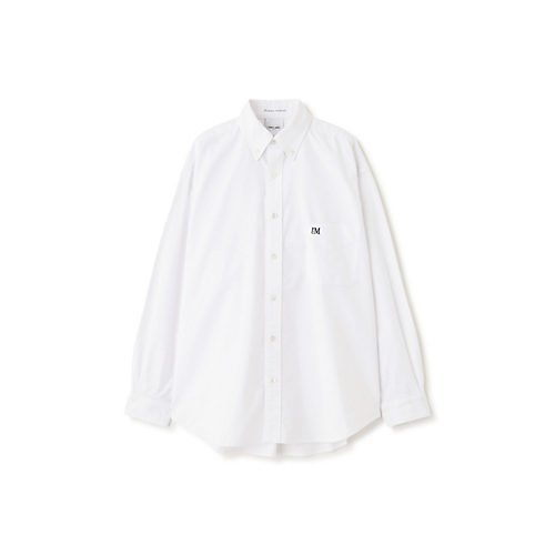 【ヒューマンウーマン/HUMAN WOMAN】のボタンダウンシャツ 人気、トレンドファッション・服の通販 founy(ファニー) 　ファッション　Fashion　レディースファッション　WOMEN　トップス・カットソー　Tops/Tshirt　シャツ/ブラウス　Shirts/Blouses　おすすめ　Recommend　コラボ　Collaboration　スタンダード　Standard　タートルネック　Turtleneck　チェック　Check　バランス　Balance　ロング　Long　春　Spring　other-2|ID: prp329100004381660 ipo3291000000031265004