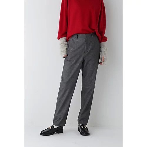 【ヒューマンウーマン/HUMAN WOMAN】のピケスウェードストレートパンツ インテリア・キッズ・メンズ・レディースファッション・服の通販 founy(ファニー) https://founy.com/ ファッション Fashion レディースファッション Fashion for Women パンツ Pants & Trousers おすすめ Recommended / Our Picks スタンダード Standard, Basic ストレッチ Stretch, Stretchy Fabric ストレート Straight, Straight Cut バランス Balance, Style Balance ロング Long, Long-Length 定番 Standard, Basic Item 春 Spring |ID: prp329100004381695 ipo3291000000033562699