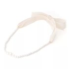 【ミズキ/MIZUKI】の14kt NECKLACE 10.5 adjustable graduated 人気、トレンドファッション・服の通販 founy(ファニー) ファッション Fashion レディースファッション Fashion for Women ジュエリー Jewelry ネックレス Necklaces & Pendants オケージョン Occasion Wear シルク Silk, 100% Silk ネックレス Necklace, Pendant Necklace パール Pearl, Pearl Accent リボン Ribbon, Bow thumbnail ホワイト(YG)|ID: prp329100004381715 ipo3291000000034398522