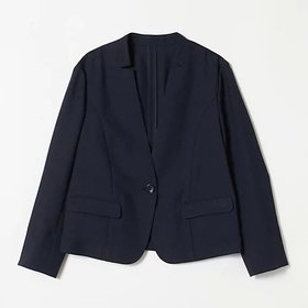 【エムセブンデイズ フォー オフィス/M7days for Office】の【洗える】コンパクトジャケット 人気、トレンドファッション・服の通販 founy(ファニー) ファッション Fashion レディースファッション WOMEN アウター Coat Outerwear ジャケット Jackets インナー Inner コンパクト Compact ジャケット Jacket ポケット Pocket 洗える Washable |ID:prp329100004381730