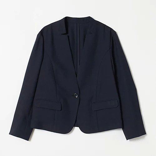 【エムセブンデイズ フォー オフィス/M7days for Office】の【洗える】コンパクトジャケット 人気、トレンドファッション・服の通販 founy(ファニー) 　ファッション　Fashion　レディースファッション　WOMEN　アウター　Coat Outerwear　ジャケット　Jackets　インナー　Inner　コンパクト　Compact　ジャケット　Jacket　ポケット　Pocket　洗える　Washable　 other-1|ID: prp329100004381730 ipo3291000000030971554