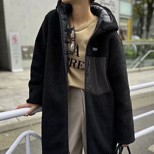 【ノーリーズ/NOLLEY'S】の【WEB限定】【TAION/タイオン】別注ボア ダウンフードコート(リバーシブル) 24AW インテリア・キッズ・メンズ・レディースファッション・服の通販 founy(ファニー) https://founy.com/ ファッション Fashion レディースファッション WOMEN アウター Coat Outerwear コート Coats 2024年 2024 2024-2025秋冬・A/W Aw/Autumn/Winter/Fw/Fall/2024-2025 キルティング Quilting ダウン Down ポケット Pocket リバーシブル Reversible レオパード Leopard ロング Long 人気 Popularity 別注 Special Order 定番 Standard |ID: prp329100004381734 ipo3291000000031713754