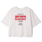 【スアデオ/suadeo】の【suadeo別注】LaHutteワイドTシャツ 人気、トレンドファッション・服の通販 founy(ファニー) ファッション Fashion レディースファッション WOMEN トップス・カットソー Tops/Tshirt シャツ/ブラウス Shirts/Blouses ロング / Tシャツ T-Shirts シルケット Mercerization フランス France ワイド Wide 別注 Special Order 定番 Standard 洗える Washable thumbnail レッド|ID: prp329100004383161 ipo3291000000030637086