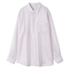 【スアデオ/suadeo】のほんのりシアーシャツ 人気、トレンドファッション・服の通販 founy(ファニー) ファッション Fashion レディースファッション Fashion for Women トップス・カットソー Cut & Sew Tops シャツ・ブラウス・オフィスカジュアル Elegant Blouses & Button-Ups シアー Sheer, See-Through ラベンダー Lavender エレガント 上品 Elegant 洗える Machine Washable thumbnail ラベンダー|ID: prp329100004383163 ipo3291000000035746153