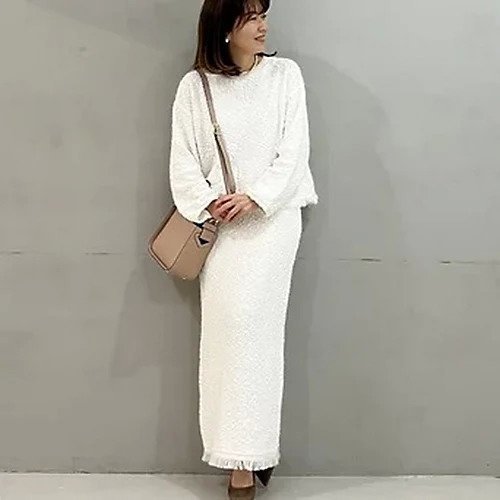 【エムセブンデイズ フォー プチ/M7days for petit】のサマーツイード調ニットプルオーバー 人気、トレンドファッション・服の通販 founy(ファニー) ファッション Fashion レディースファッション Fashion for Women トップス・カットソー Cut & Sew Tops ニット Knit Tops & Sweaters カジュアルプルオーバー・ニットトップス Pullovers & Knit Tops / Casual Pullovers カーディガン Cardigan, Knitwear サマー Summer, Summer Style ジャケット Jacket, Outerwear セレモニー Ceremony ツイード Twill, Twill Weave エレガント 上品 Elegant 今季 This Season, Current Season other-2|ID: prp329100004383178 ipo3291000000034766801