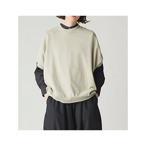 【ミディウミ/MidiUmi】のコクーンニットベスト 人気、トレンドファッション・服の通販 founy(ファニー) 　ファッション　Fashion　レディースファッション　Fashion for Women　アウター　Coat / Outerwear Collection　トップス・カットソー　Cut & Sew Tops　ニット　Knit Tops & Sweaters　ベスト&ジレ / 重ね着スタイル　Vests & Gilets　シンプル　Simple, Minimal　ビッグ　Big, Oversized　ベスト　Vest, Waistcoat　リボン　Ribbon, Bow　人気　Popular, Best Seller　春　Spring　長袖　Long Sleeve, Full Sleeve　other-2|ID: prp329100004383187 ipo3291000000031264862