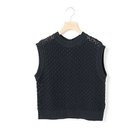 【ミディウミ/MidiUmi】のメッシュニットベスト 人気、トレンドファッション・服の通販 founy(ファニー) ファッション Fashion レディースファッション WOMEN アウター Coat Outerwear トップス・カットソー Tops/Tshirt ニット Knit Tops ベスト/ジレ Gilets/Vests ハンド Hand ベーシック Basic メッシュ Mesh 春 Spring thumbnail ネイビー|ID: prp329100004383189 ipo3291000000030637216