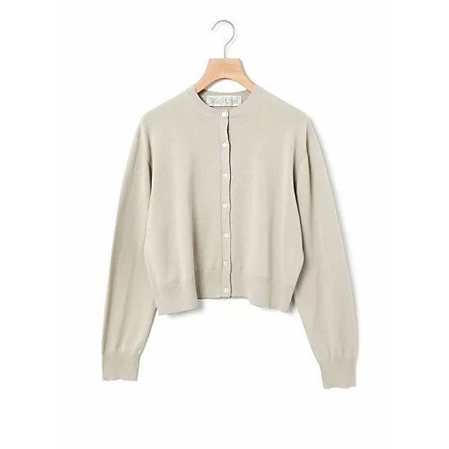 【ミディウミ/MidiUmi】のショートニットカーディガン インテリア・キッズ・メンズ・レディースファッション・服の通販 founy(ファニー) https://founy.com/ ファッション Fashion レディースファッション WOMEN トップス・カットソー Tops/Tshirt ニット Knit Tops カーディガン Cardigans カーディガン Cardigan コンパクト Compact ベスト Vest ベーシック Basic リボン Ribbon 春 Spring |ID: prp329100004383197 ipo3291000000030637256