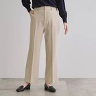 【グローブ/grove】のセミフレアパンツ 人気、トレンドファッション・服の通販 founy(ファニー) ファッション Fashion レディースファッション WOMEN パンツ Pants カットソー Cut And Sew シンプル Simple スニーカー Sneakers スマート Smart センター Center ベーシック Basic ポケット Pocket エレガント 上品 Elegant 2025年 2025 2025春夏・S/S Ss,Spring/Summer,2025 thumbnail ライトベージュ|ID: prp329100004383214 ipo3291000000030637348