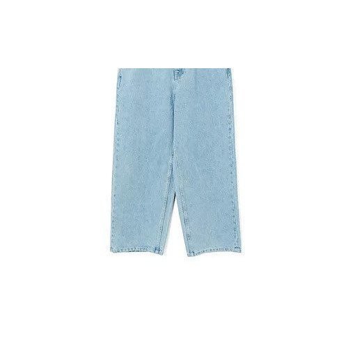 【ミディウミ/MidiUmi】のハイウエストワイドストレートデニム インテリア・キッズ・メンズ・レディースファッション・服の通販 founy(ファニー) 　ファッション　Fashion　レディースファッション　WOMEN　ストレッチ　Stretch　ストレート　Straight　デニム　Denim　ベーシック　Basic　ワイド　Wide　今季　This Season　春　Spring　ライトブルー|ID: prp329100004383217 ipo3291000000030637362