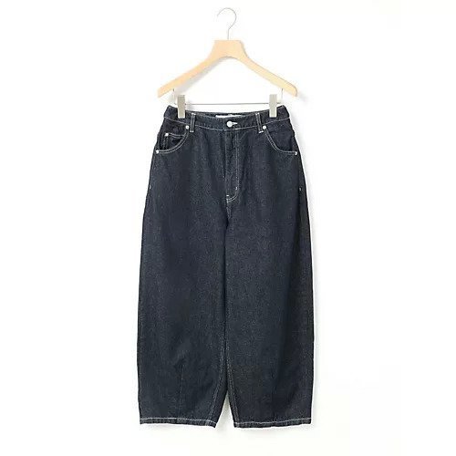 【ミディウミ/MidiUmi】のハイウエストカーブデニム インテリア・キッズ・メンズ・レディースファッション・服の通販 founy(ファニー) https://founy.com/ ファッション Fashion レディースファッション WOMEN デニム Denim 再入荷 Restock/Back In Stock/Re Arrival 定番 Standard 春 Spring |ID: prp329100004383220 ipo3291000000030637386