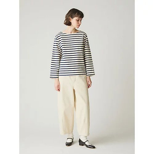【ミディウミ/MidiUmi】のハイウエストカーブデニム 人気、トレンドファッション・服の通販 founy(ファニー) 　ファッション　Fashion　レディースファッション　WOMEN　デニム　Denim　再入荷　Restock/Back In Stock/Re Arrival　定番　Standard　春　Spring　other-2|ID: prp329100004383220 ipo3291000000031264900