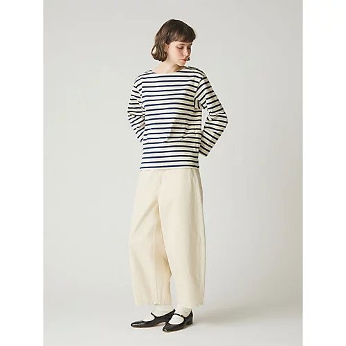 【ミディウミ/MidiUmi】のハイウエストカーブデニム 人気、トレンドファッション・服の通販 founy(ファニー) 　ファッション　Fashion　レディースファッション　WOMEN　デニム　Denim　再入荷　Restock/Back In Stock/Re Arrival　定番　Standard　春　Spring　other-3|ID: prp329100004383220 ipo3291000000031264902