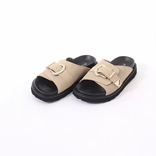 【ノーリーズ/NOLLEY'S】の【MOHI/ モヒ】バックルスエードサンダル インテリア・キッズ・メンズ・レディースファッション・服の通販 founy(ファニー) 　ファッション　Fashion　レディースファッション　WOMEN　バッグ　Bag　サンダル　Sandals　シューズ　Shoes　ジュート　Jute　スエード　Suede　スマート　Smart　トレンド　Trend　フォルム　Form　マキシ　Maxi　ベージュ|ID: prp329100004383250 ipo3291000000031713407